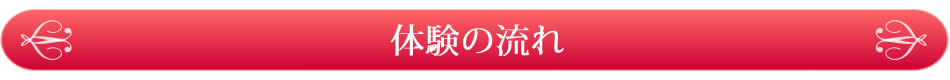 体験の流れ